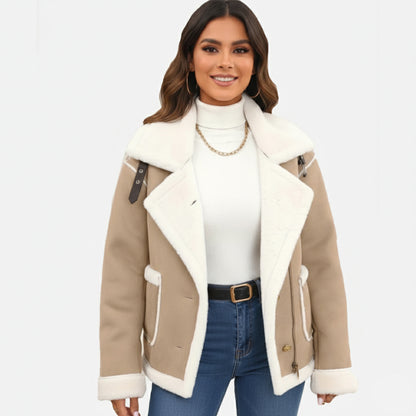 Dorevelle | Women’s Soft Winter Jacket -
