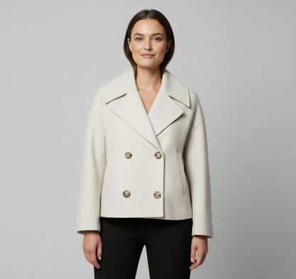 Dorevelle | Women’s Tailored Jacket – Sleek Timeless Contour