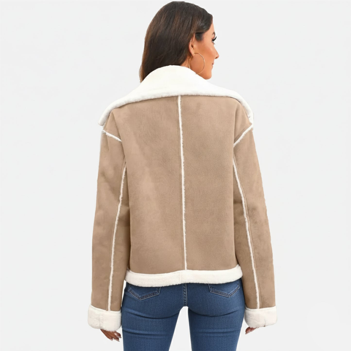 Dorevelle | Women’s Soft Winter Jacket -