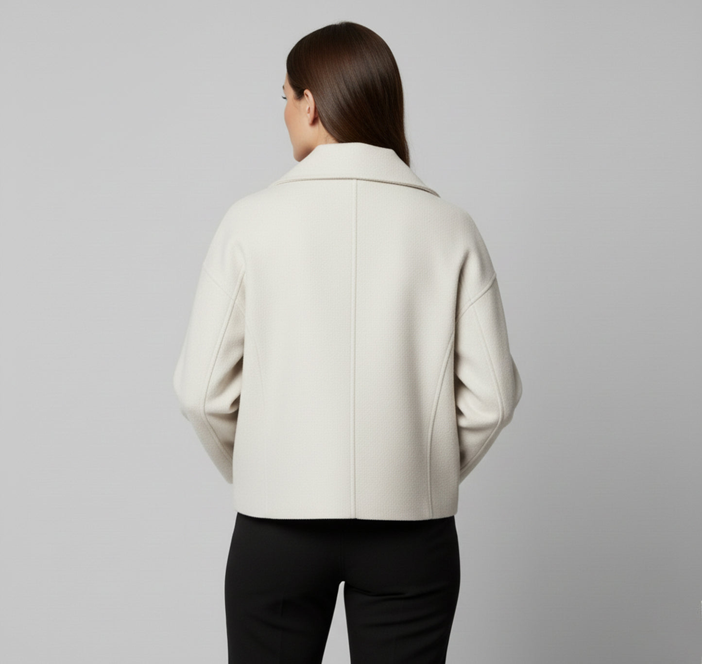Dorevelle | Women’s Tailored Jacket – Sleek Timeless Contour