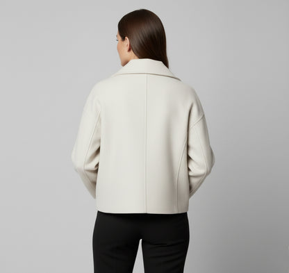 Dorevelle | Women’s Tailored Jacket – Sleek Timeless Contour