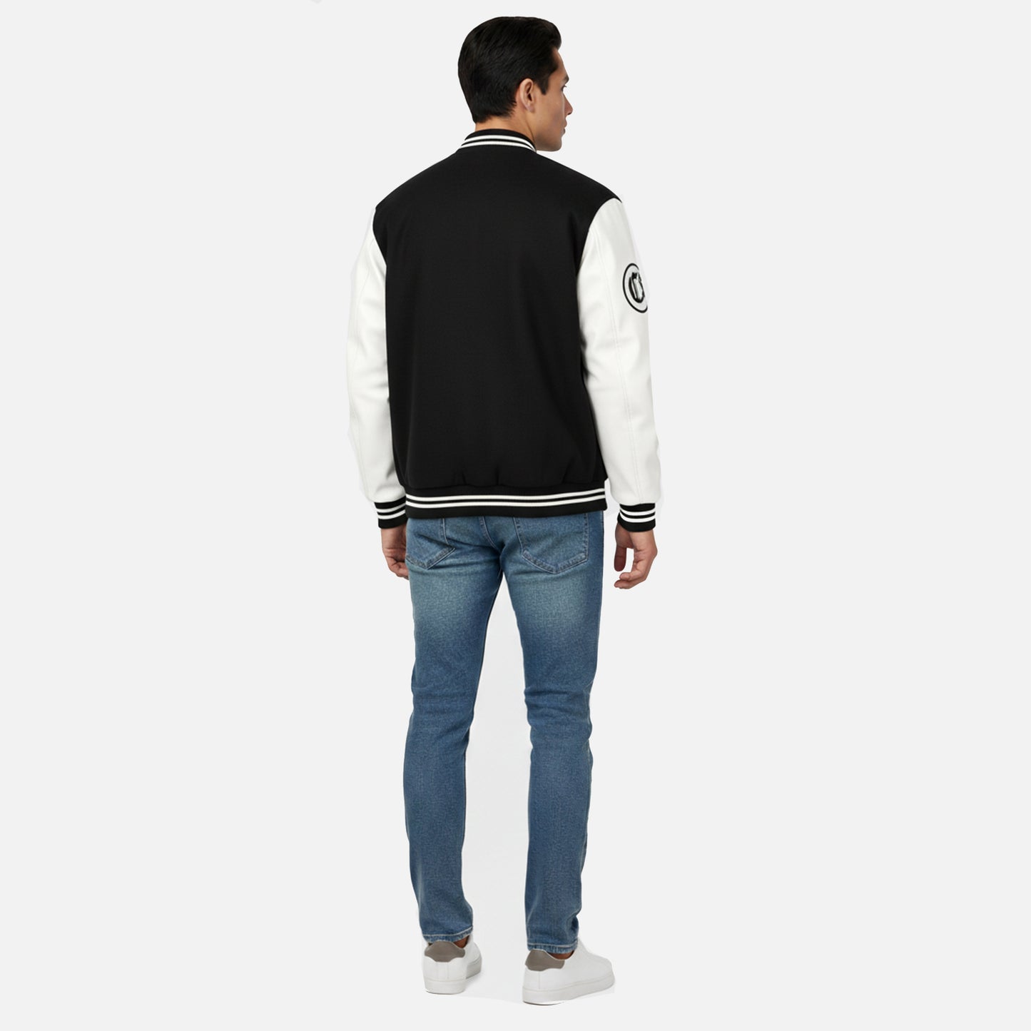 Dorevelle | Men’s Varsity Fleece Jacket