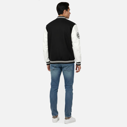 Dorevelle | Men’s Varsity Fleece Jacket