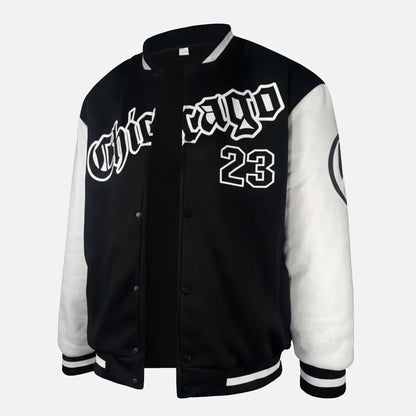 Dorevelle | Men’s Varsity Fleece Jacket