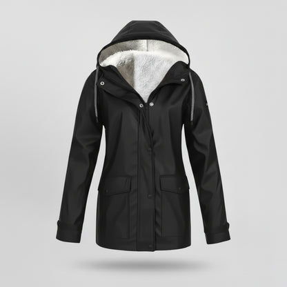 Dorevelle | Women’s Windbreaker Jacket – Lightweight Cozy Protection