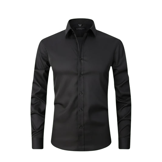 Dorevelle | Men’s Slim-Fit Shirt – Modern Silhouette Comfort