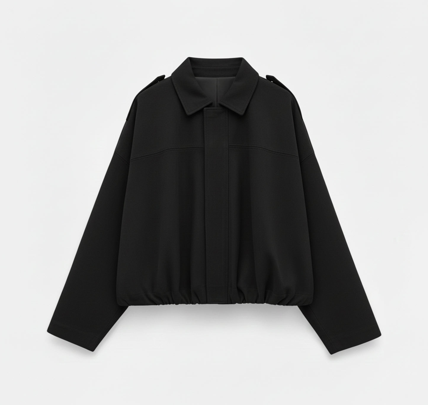 Dorevelle | Women’s Suede Notched Jacket – Modern Vintage Flair