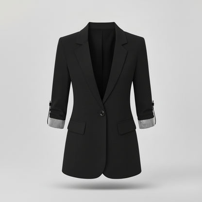 Dorevelle | Women’s Classic Blazer – Timeless Modern Sophistication