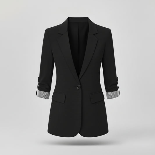 Dorevelle | Women’s Classic Blazer – Timeless Modern Sophistication