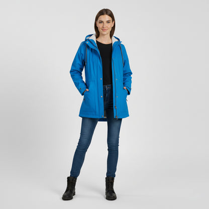Dorevelle | Women’s Windbreaker Jacket – Lightweight Cozy Protection
