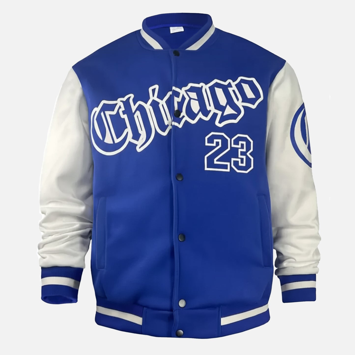 Dorevelle | Men’s Varsity Fleece Jacket