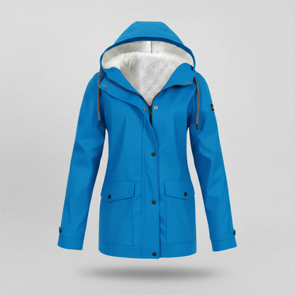 Dorevelle | Women’s Windbreaker Jacket – Lightweight Cozy Protection