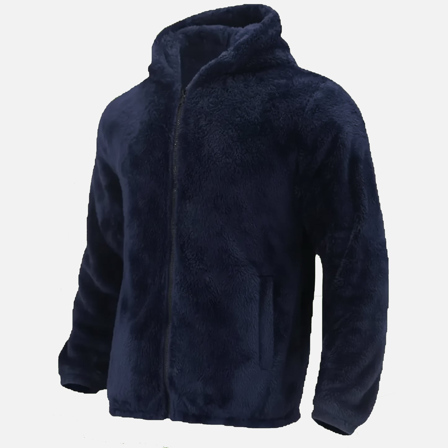 Dorevelle | Men’s Cozy Hoody – Soft Fleece Winter Essential