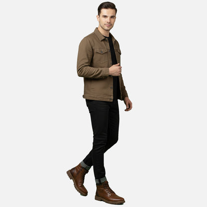 Dorevelle | Men’s Vintage Leather Boots - Classic Lace-Up Essential