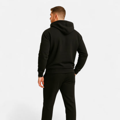 Dorevelle | Men’s Hooded Sweater – Heritage Zip Pullover