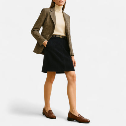 Dorevelle | Women’s Loafers – Classic Slip-On Elegance