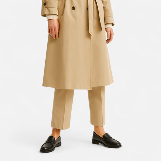 Dorevelle | Women’s Loafers – Classic Slip-On Elegance
