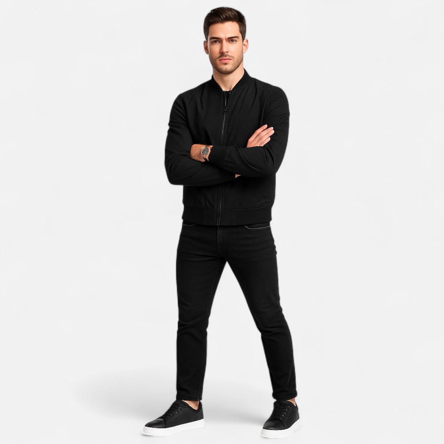 Dorevelle | Men’s Classic Business Casual Sneakers