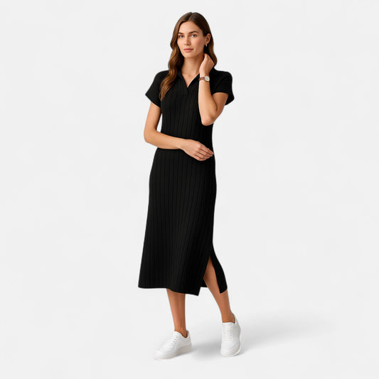Dorevelle | Women’s Knit Dress – Heritage Lounge Silhouette