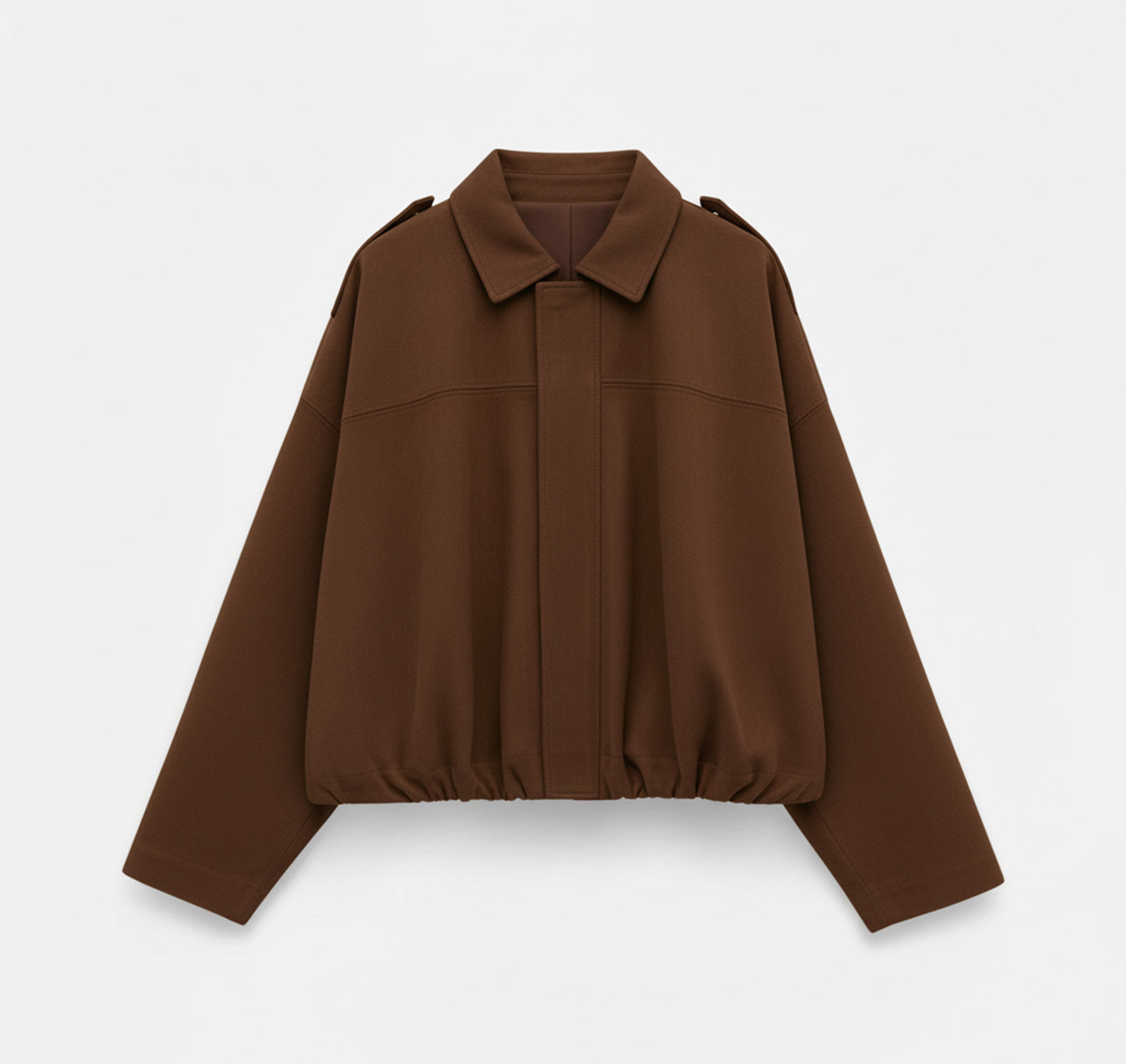 Dorevelle | Women’s Suede Notched Jacket – Modern Vintage Flair