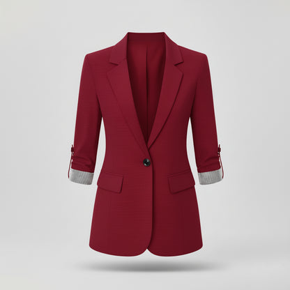 Dorevelle | Women’s Classic Blazer – Timeless Modern Sophistication