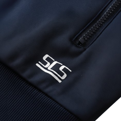 Dorevelle | Men’s Fleece-Lined Zip Up Hoodie