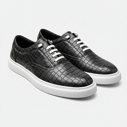 Dorevelle | Men’s Outdoor Slip-On Casual PU Leather Shoes