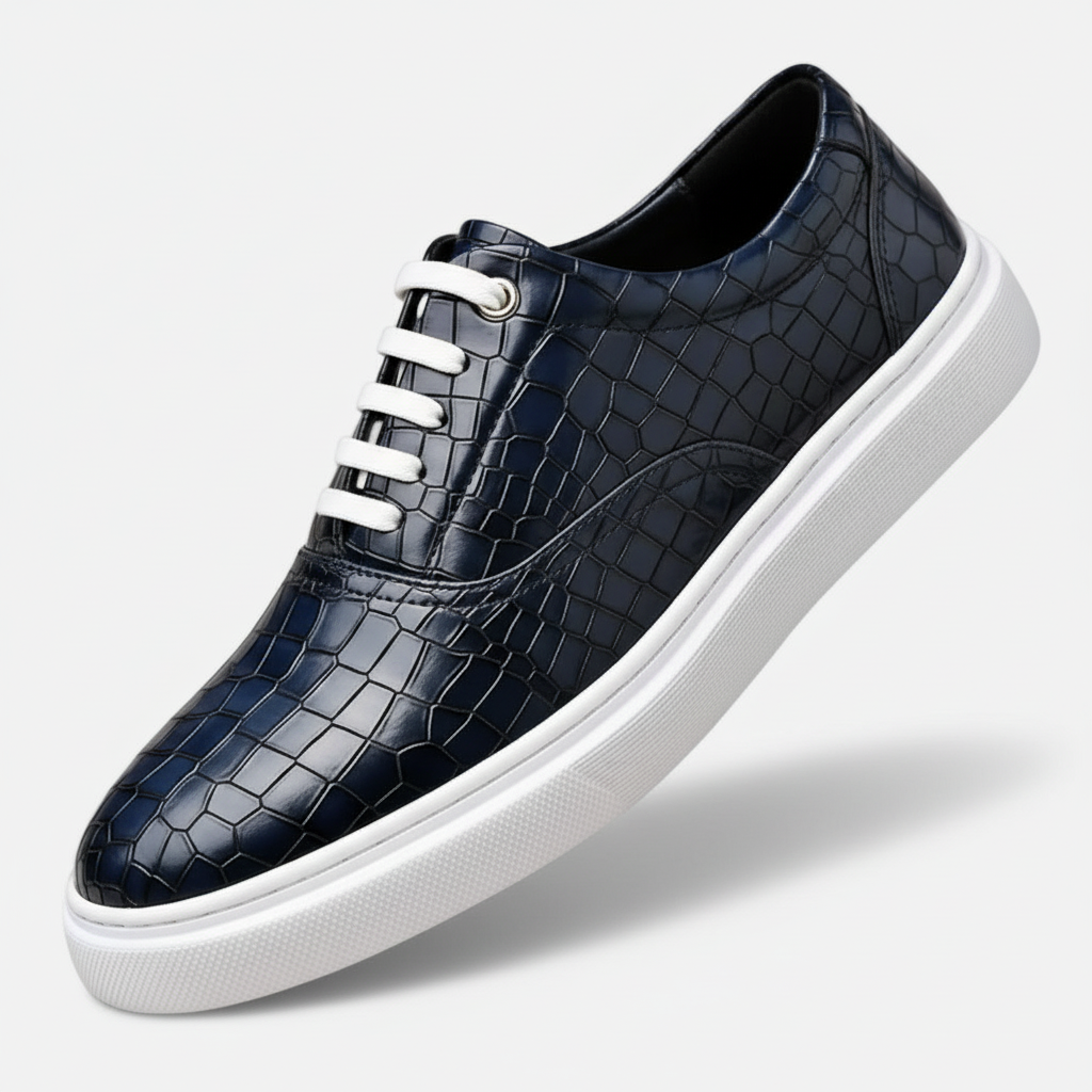 Dorevelle | Men’s Outdoor Slip-On Casual PU Leather Shoes