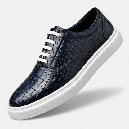 Dorevelle | Men’s Outdoor Slip-On Casual PU Leather Shoes