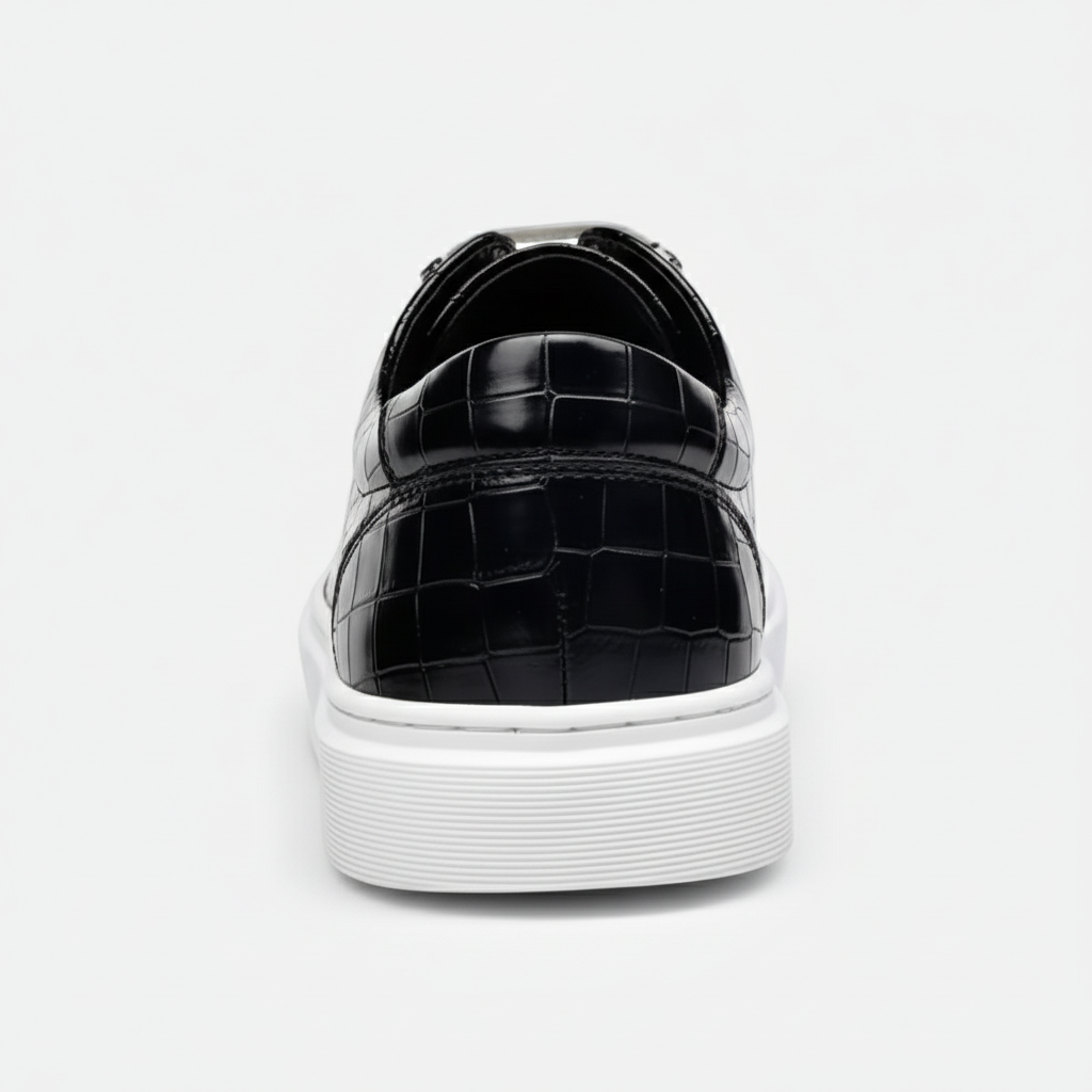 Dorevelle | Men’s Outdoor Slip-On Casual PU Leather Shoes