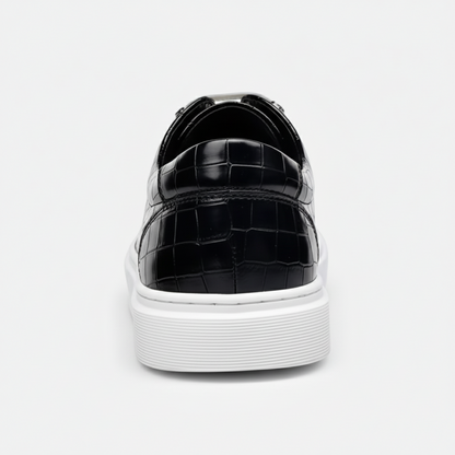 Dorevelle | Men’s Outdoor Slip-On Casual PU Leather Shoes