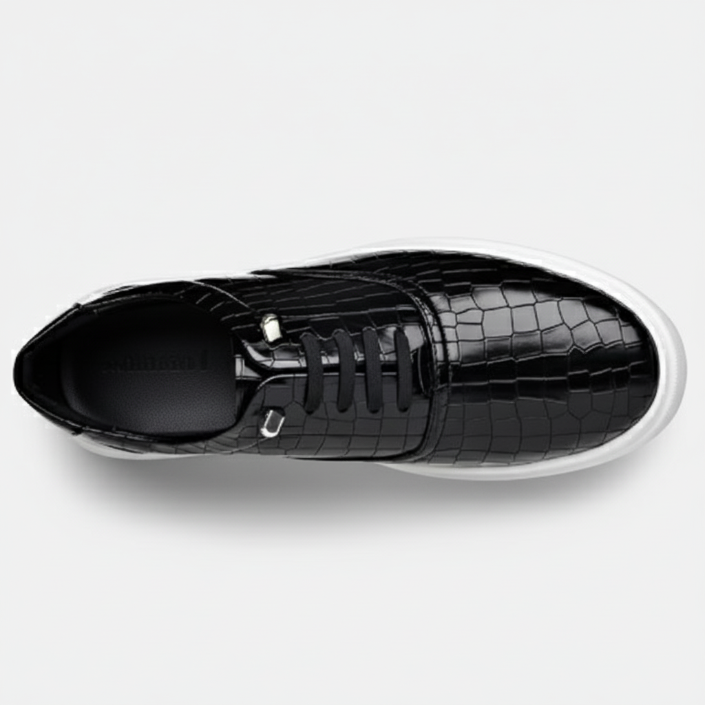 Dorevelle | Men’s Outdoor Slip-On Casual PU Leather Shoes