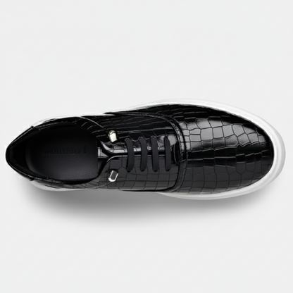 Dorevelle | Men’s Outdoor Slip-On Casual PU Leather Shoes