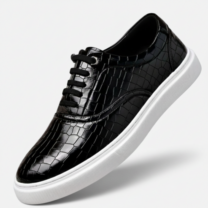 Dorevelle | Men’s Outdoor Slip-On Casual PU Leather Shoes