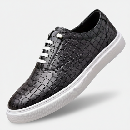 Dorevelle | Men’s Outdoor Slip-On Casual PU Leather Shoes