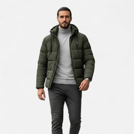 Dorevelle | Heated Jacket – Smart Winter Down Comfort