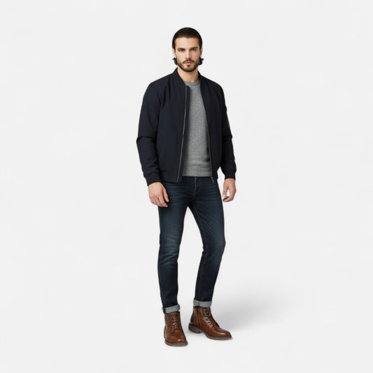 Dorevelle | Men’s Vintage Leather Lace-Up Boots