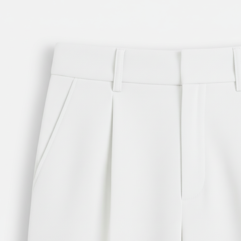Dorevelle | Women’s High Waist Wide-Leg Trousers – Elegant Tailored Comfort