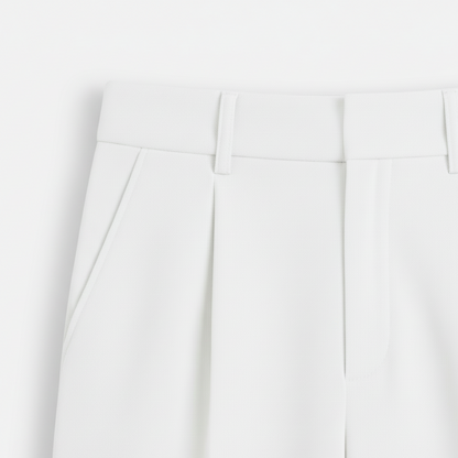 Dorevelle | Women’s High Waist Wide-Leg Trousers – Elegant Tailored Comfort