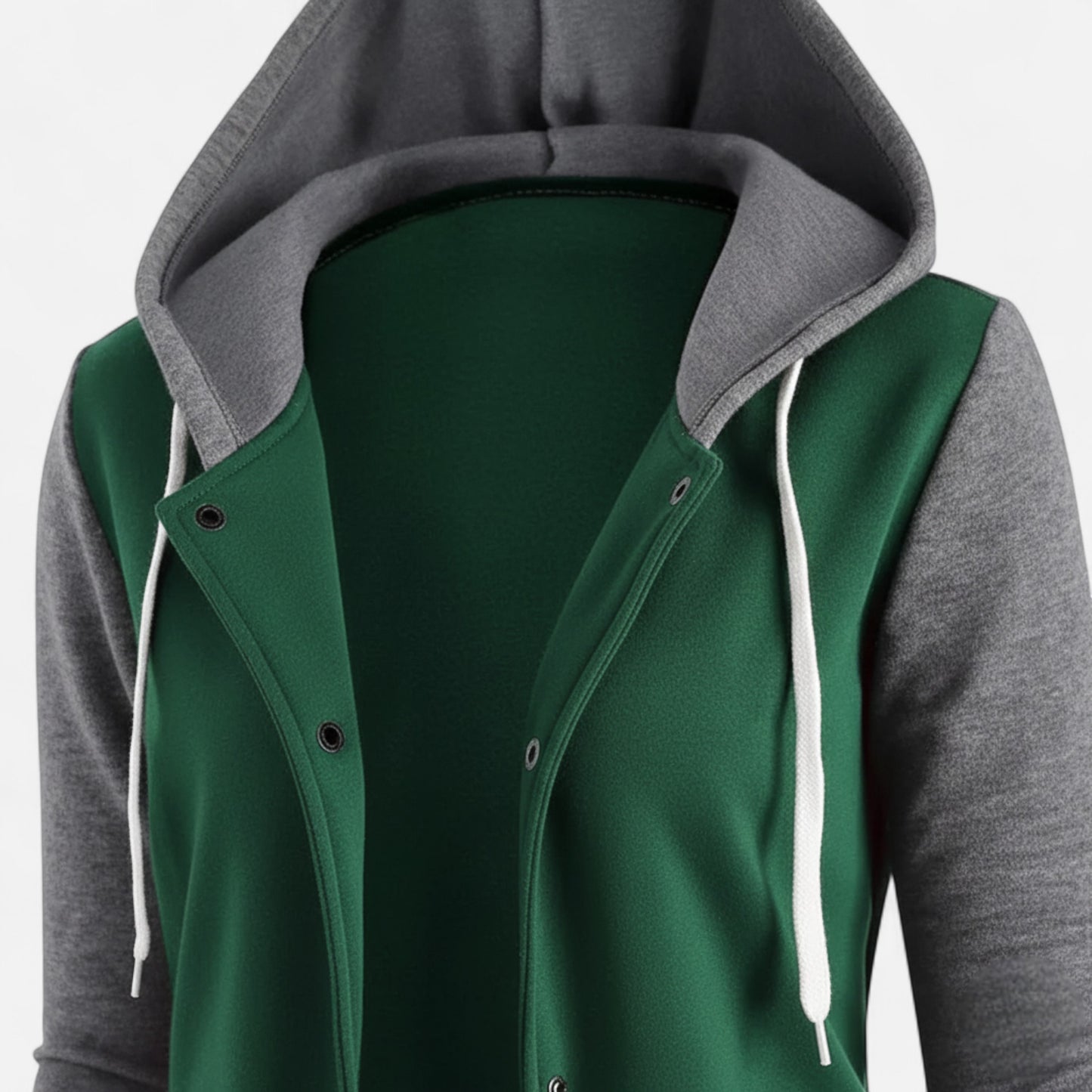 Dorevelle | Women’s Cotton Jacket – Heritage Hooded Design