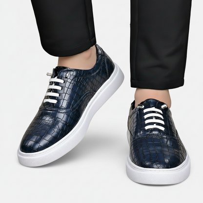 Dorevelle | Men’s Outdoor Slip-On Casual PU Leather Shoes