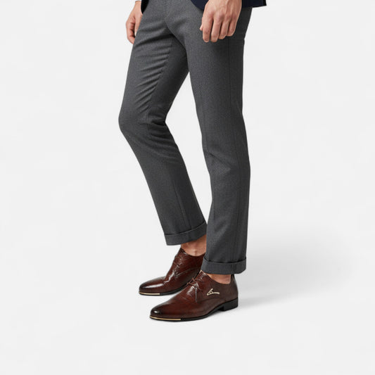 Dorevelle | Classic Gentleman’s Formal PU Leather Shoes