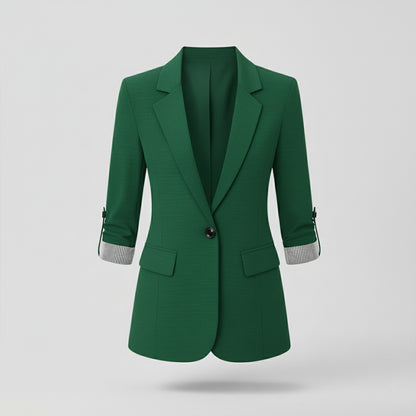 Dorevelle | Women’s Classic Blazer – Timeless Modern Sophistication