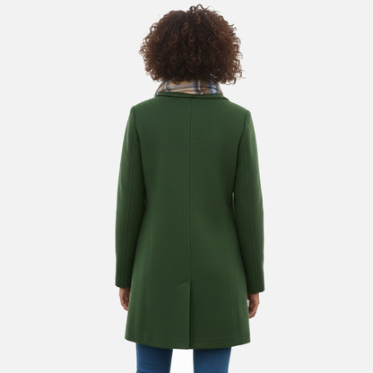 Dorevelle | Women’s Wool Blend Coat – Winter Timeless Grandeur
