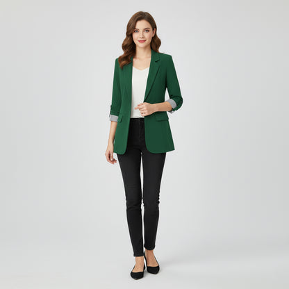 Dorevelle | Women’s Classic Blazer – Timeless Modern Sophistication