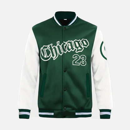 Dorevelle | Men’s Varsity Fleece Jacket