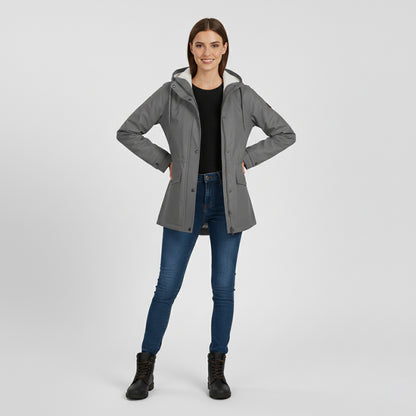 Dorevelle | Women’s Windbreaker Jacket – Lightweight Cozy Protection