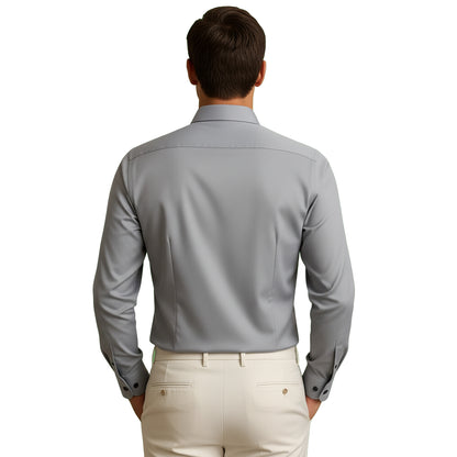 Dorevelle | Men’s Slim-Fit Shirt – Modern Silhouette Comfort