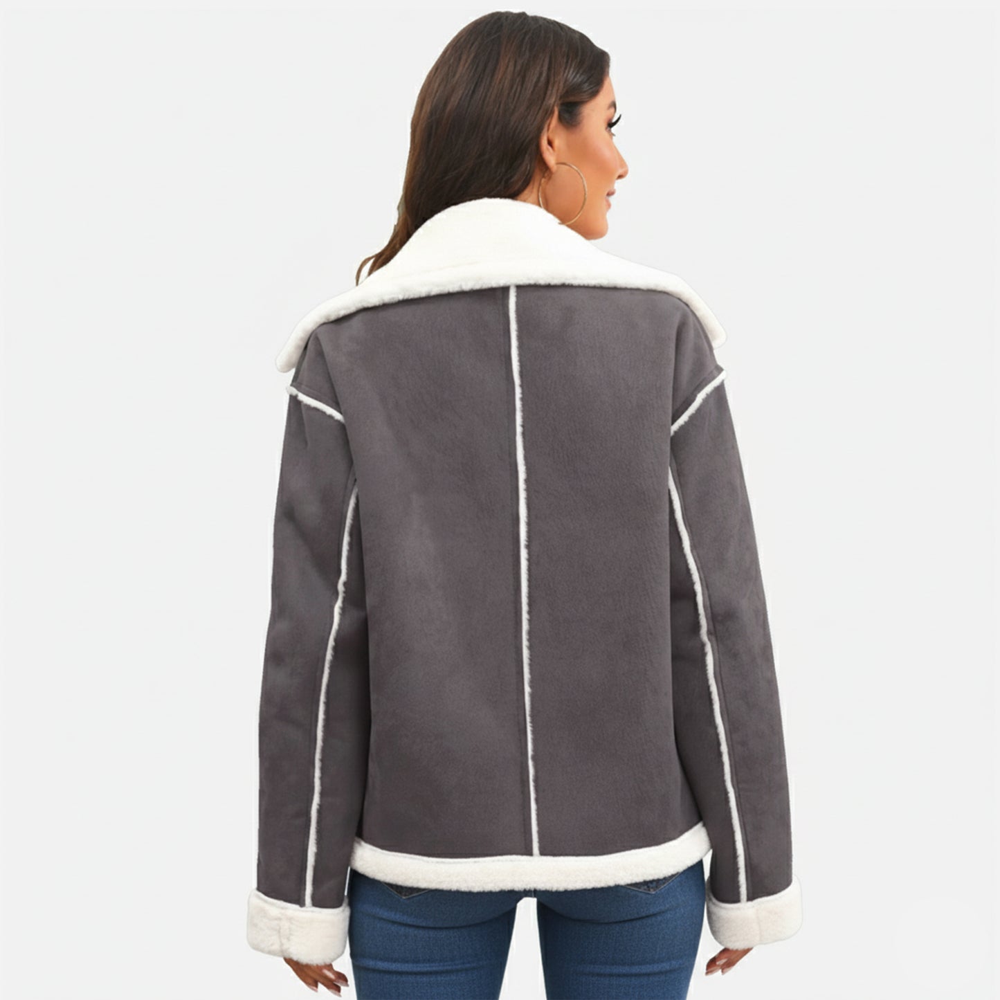 Dorevelle | Women’s Soft Winter Jacket -