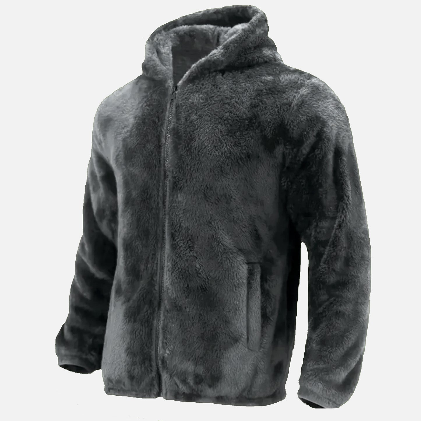 Dorevelle | Men’s Cozy Hoody – Soft Fleece Winter Essential